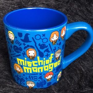 Harry Potter 14 Oz. Ceramic Mug